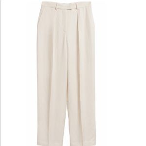 Ivory Dress Pants - & Other Stories